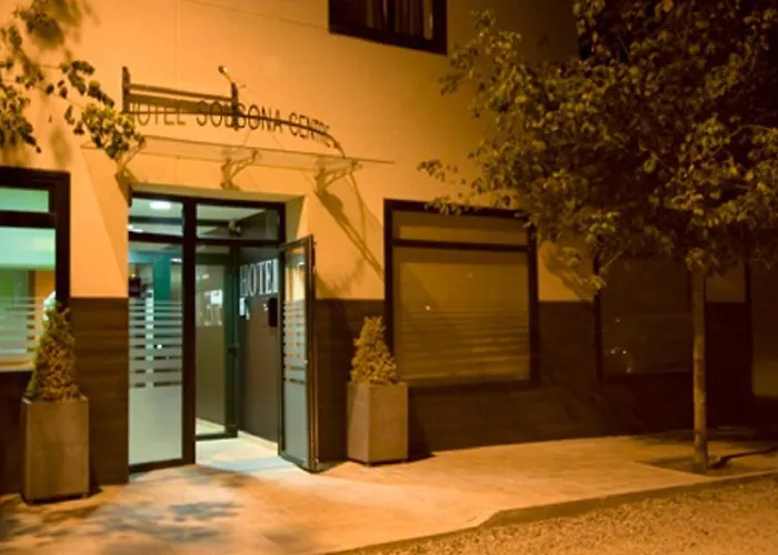 Hotel Centre Solsona
