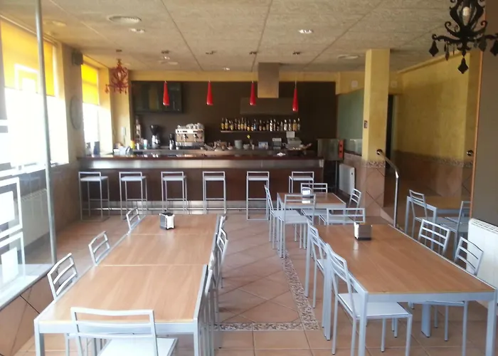 Hotel Centre Solsona